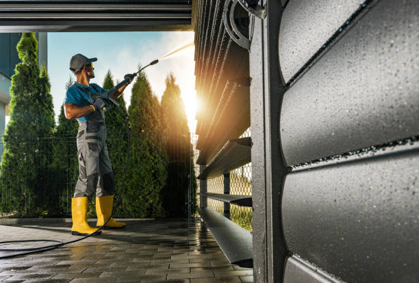 Solar Panel Cleaning in Happy Valley, CA